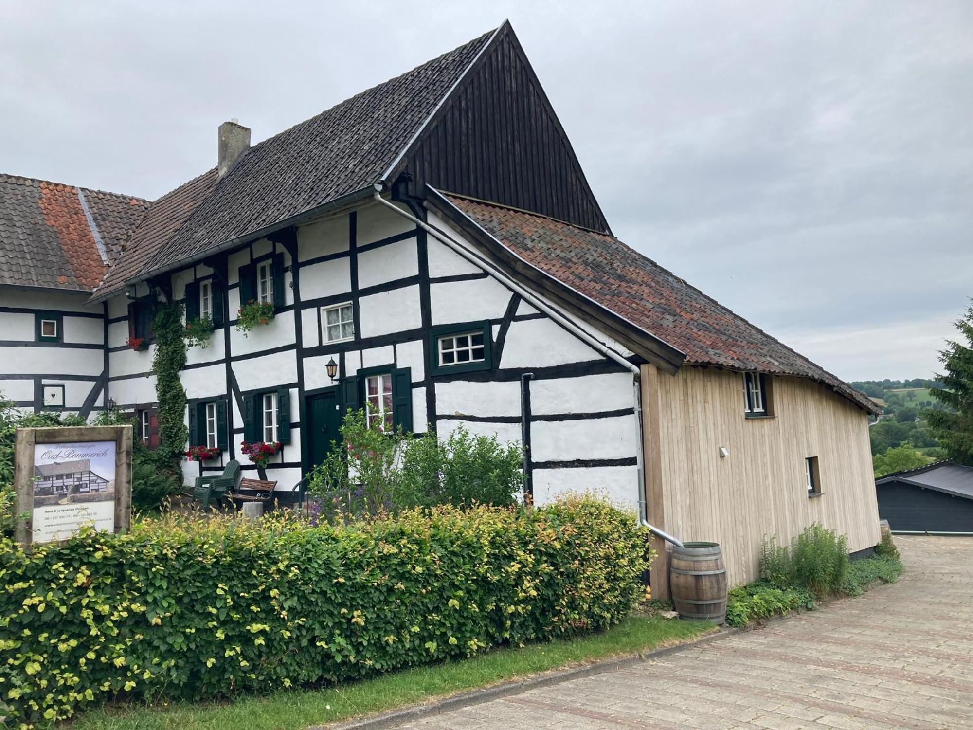 Oud-Bommerich Villa Mechelen Exterior photo